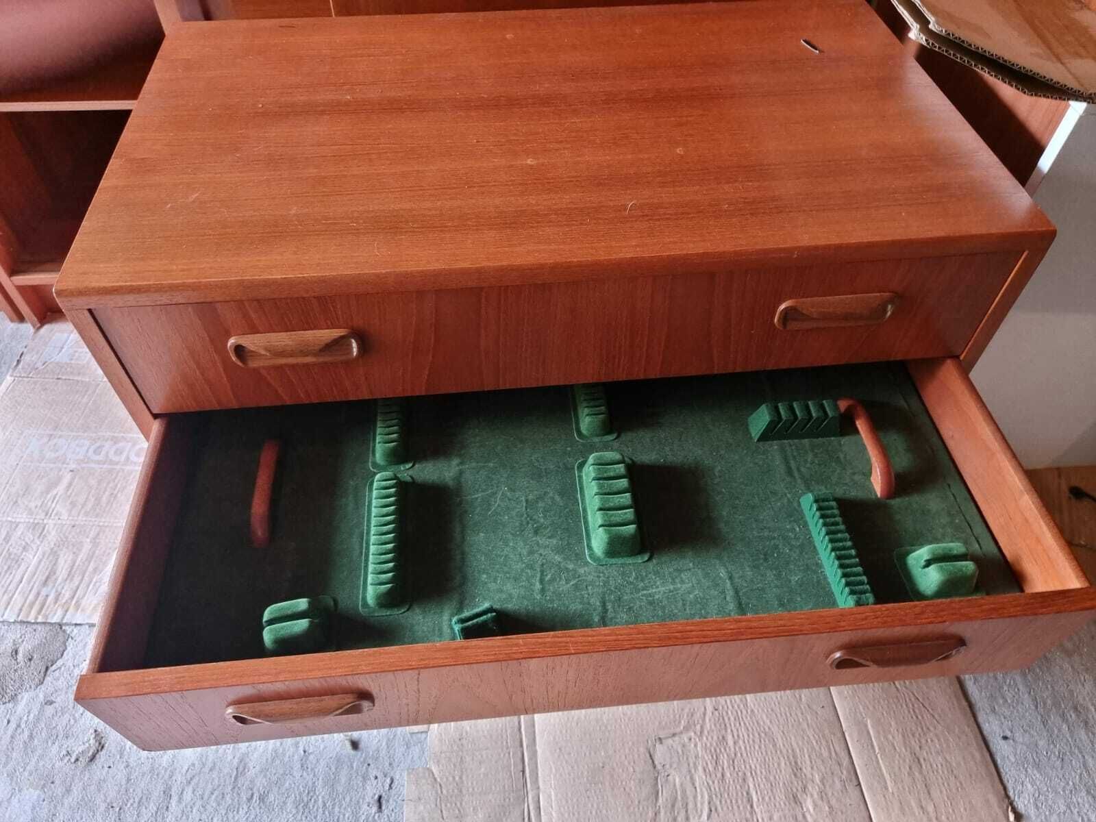 G Plan Storage Unit, Mid 20th Century photo for sale