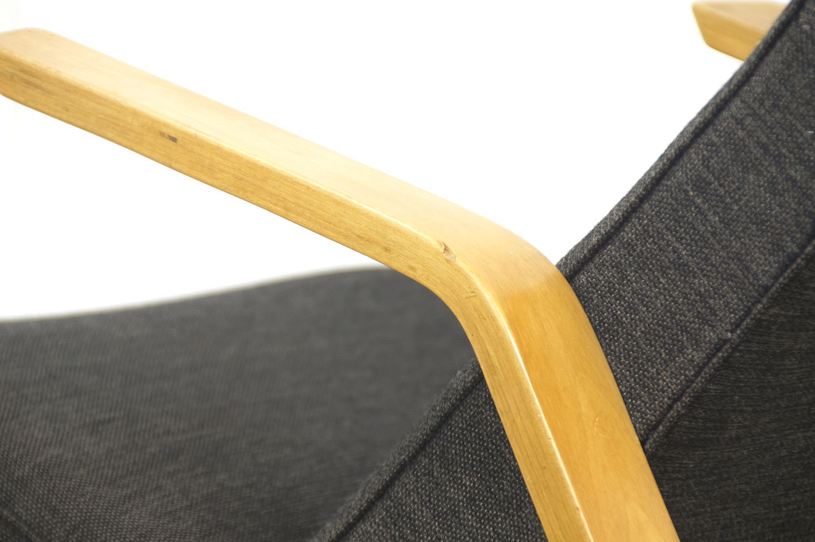 Grasshopper Lounge Chair Designed By Eero Saarinen For Knoll 1950ies photo vinterior