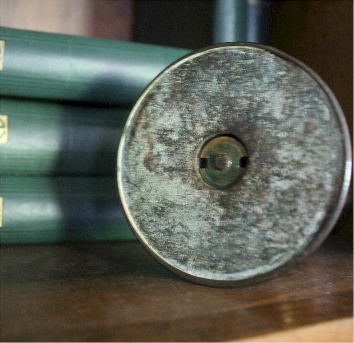 Arts And Crafts Chamberstick By Benham And Froud photo for sale