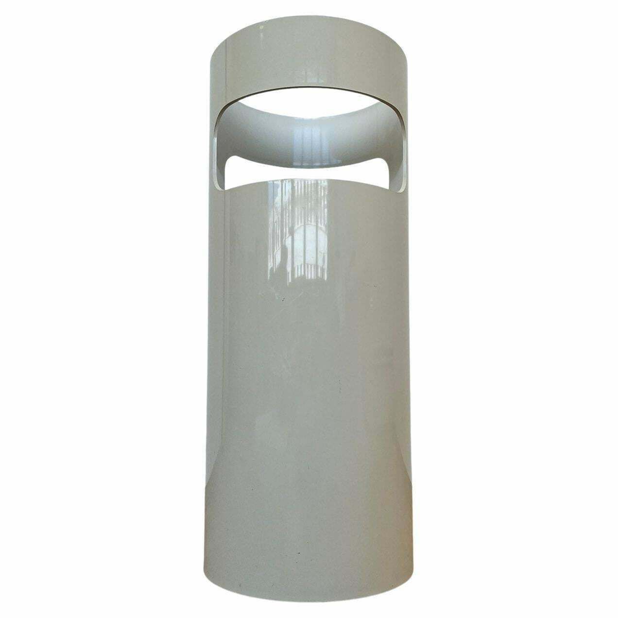Gino Colombini Midcentury Large Umbrella Stand For Kartell, Italy, 1970s