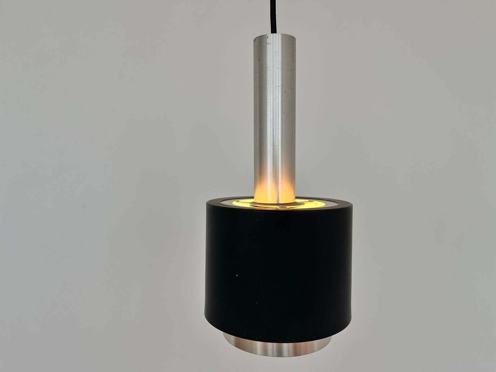 Pair Of Midcentury Pendants Doria Leuchten, Germany, 1970s photo vinterior