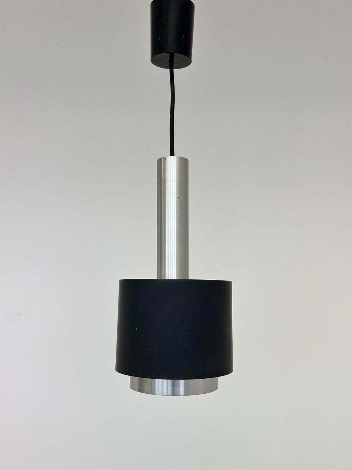 Pair Of Midcentury Pendants Doria Leuchten, Germany, 1970s photo buy