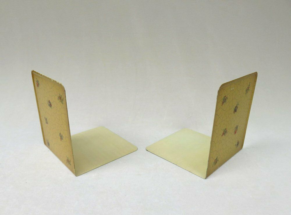 Bauhaus Bookends By Marianne Brandt For Ruppel Werke, 1920s, Set Of 2