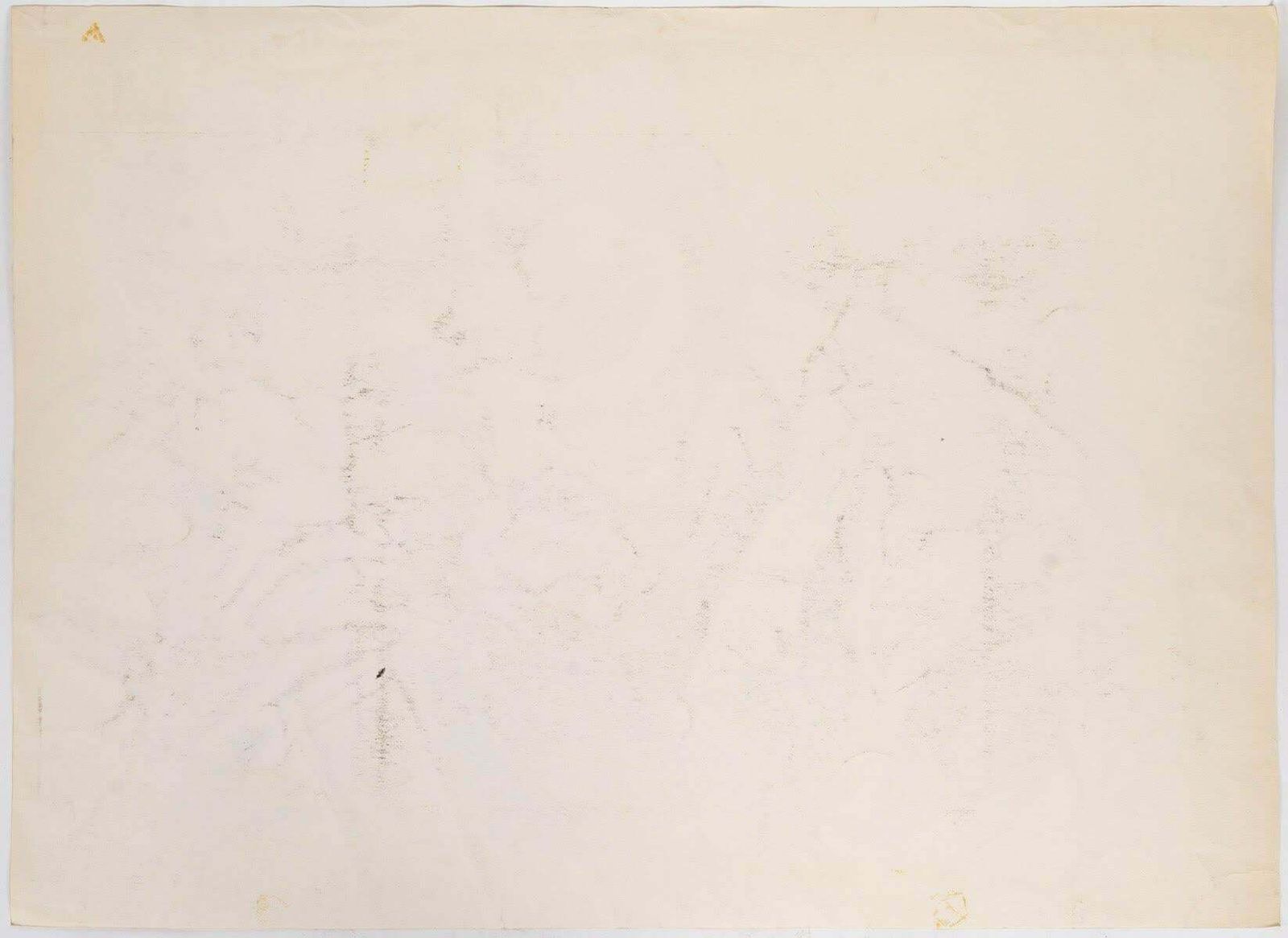 Watercolour On Paper, Portrait Of An African Woman, 20th Century. photo vinterior