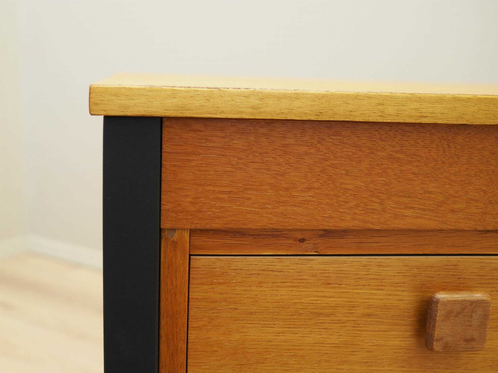 photo furniture Ash Desk, Danish Design, 1970s, Manufacturer: Domino Møbler