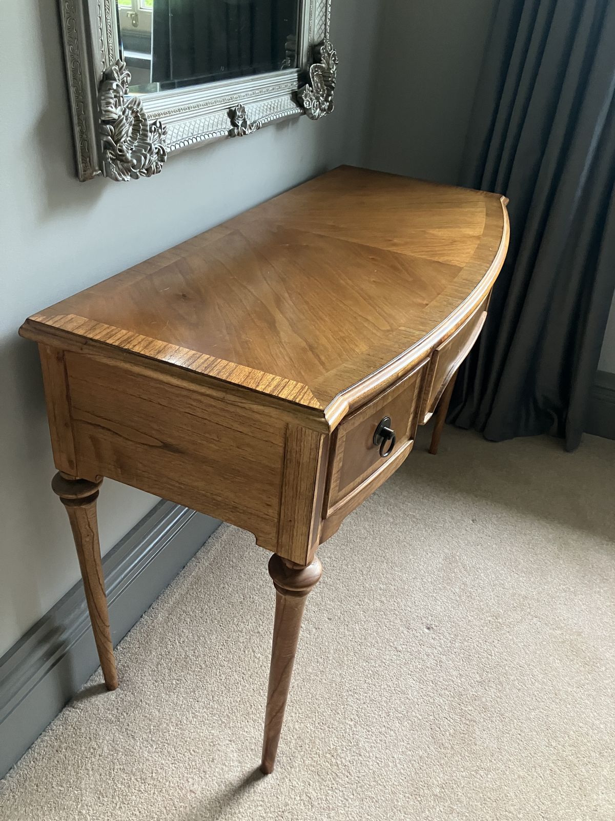 Perch & Parrow   Boticelli Dressing Table photo for sale