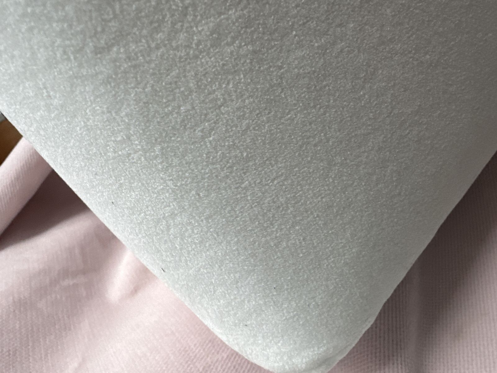 361.0 Wooden Armchair Designed By Z. Baczyk, Brown Vintage White Velvet Jade Easy To Clean photo