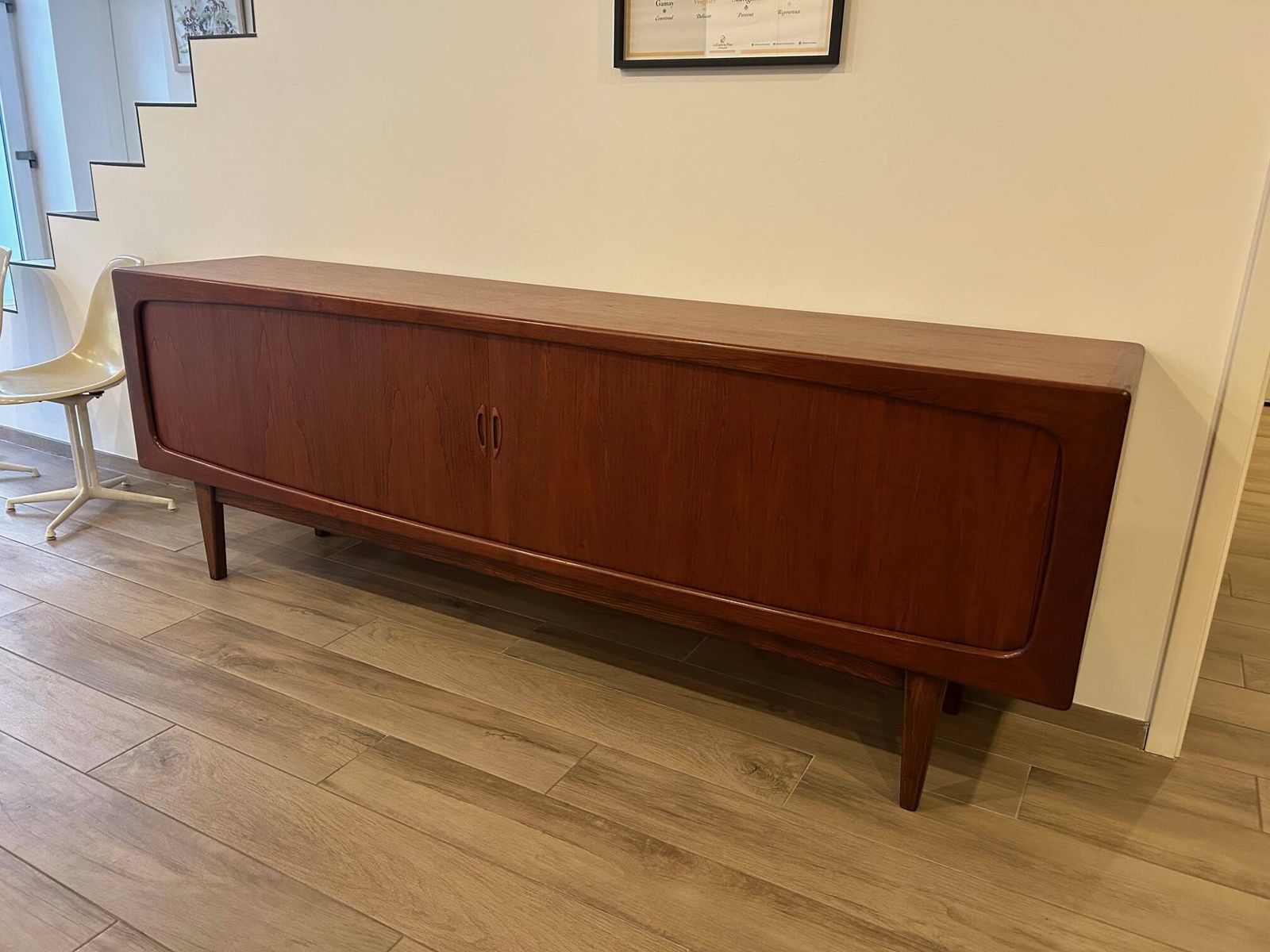 Scandinavian Sideboard Large Model Bernhard Pedersen & Son photo furniture