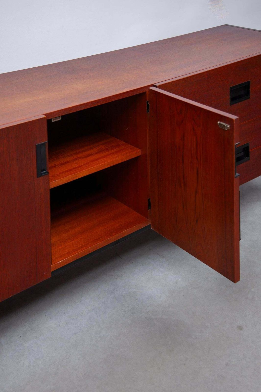 photo vintage Japanese Serie Du03 Sideboard By Cees Braakman For Pastoe 1958, Dutch Design