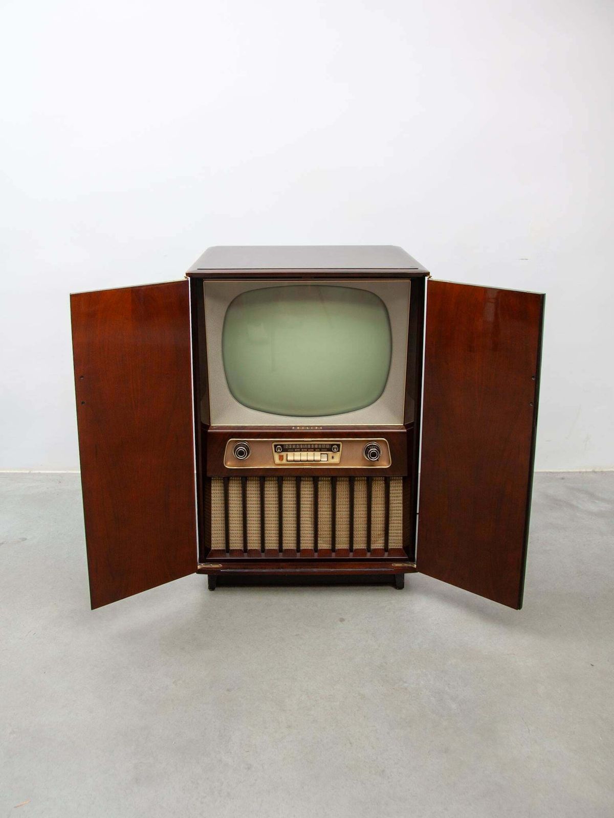 De Coene Furniture Music Box And Speakers, Blue Tooth photo for sale