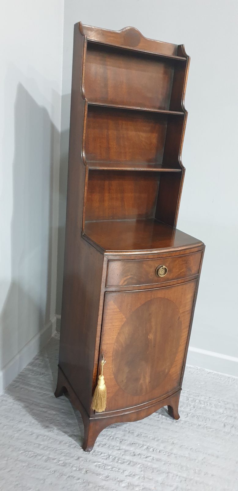 Mahogany Cabinet Of Small Proportions photo buy