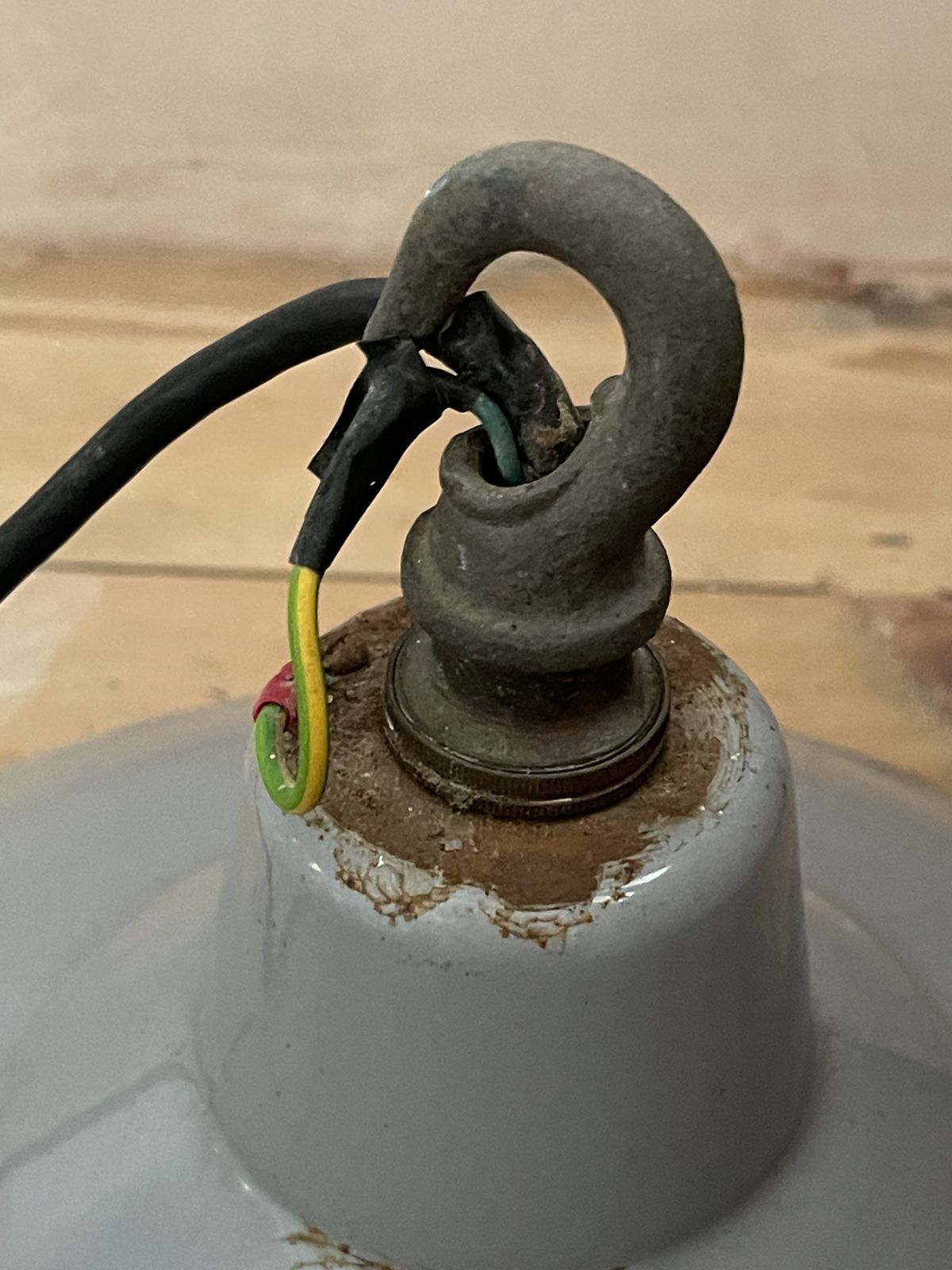photo furniture Enamel Industrial Pendant Shade