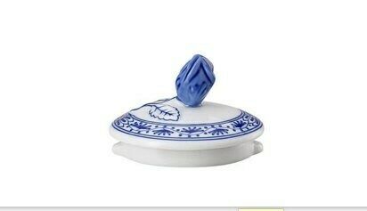 Tea Pot Blue Onion Blue And White Porcelain 1.28l Lorenz Hutschenreuther Signed 1pcs photo furniture