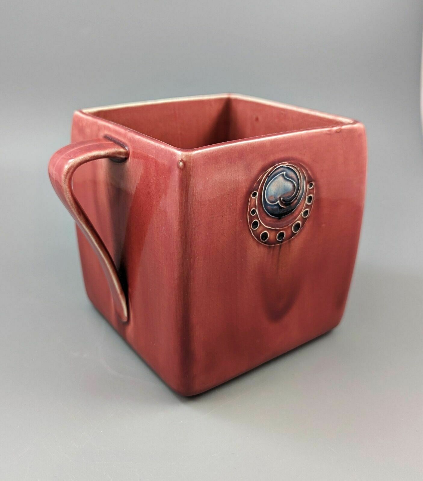 A Macintyre & Co. Flamminian Ware, William Moorcroft,Made For Liberty & Co. photo Home Decor