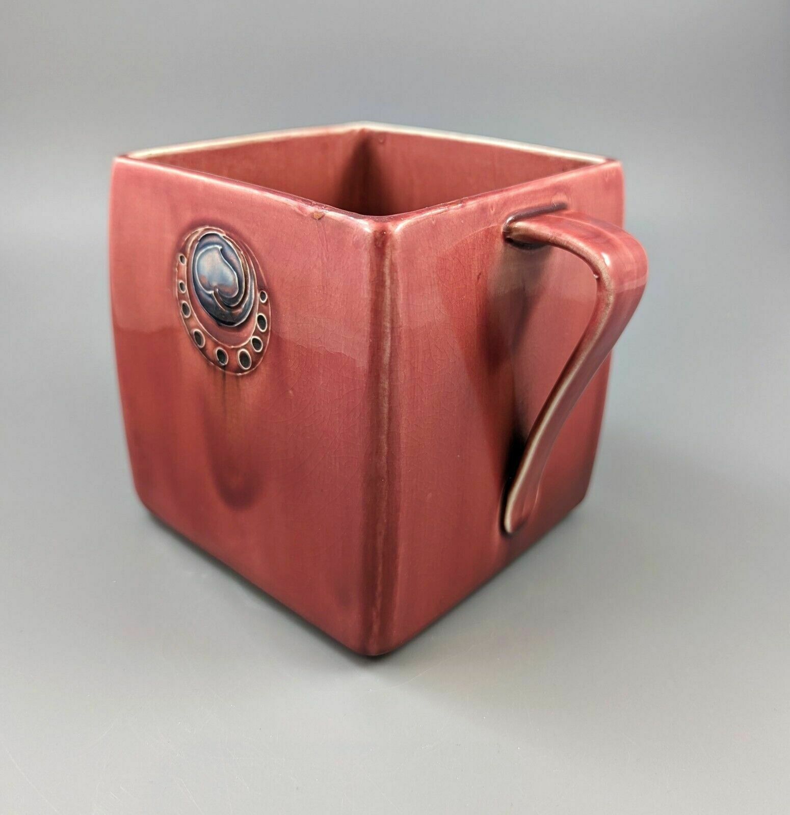 A Macintyre & Co. Flamminian Ware, William Moorcroft,Made For Liberty & Co. photo vinterior