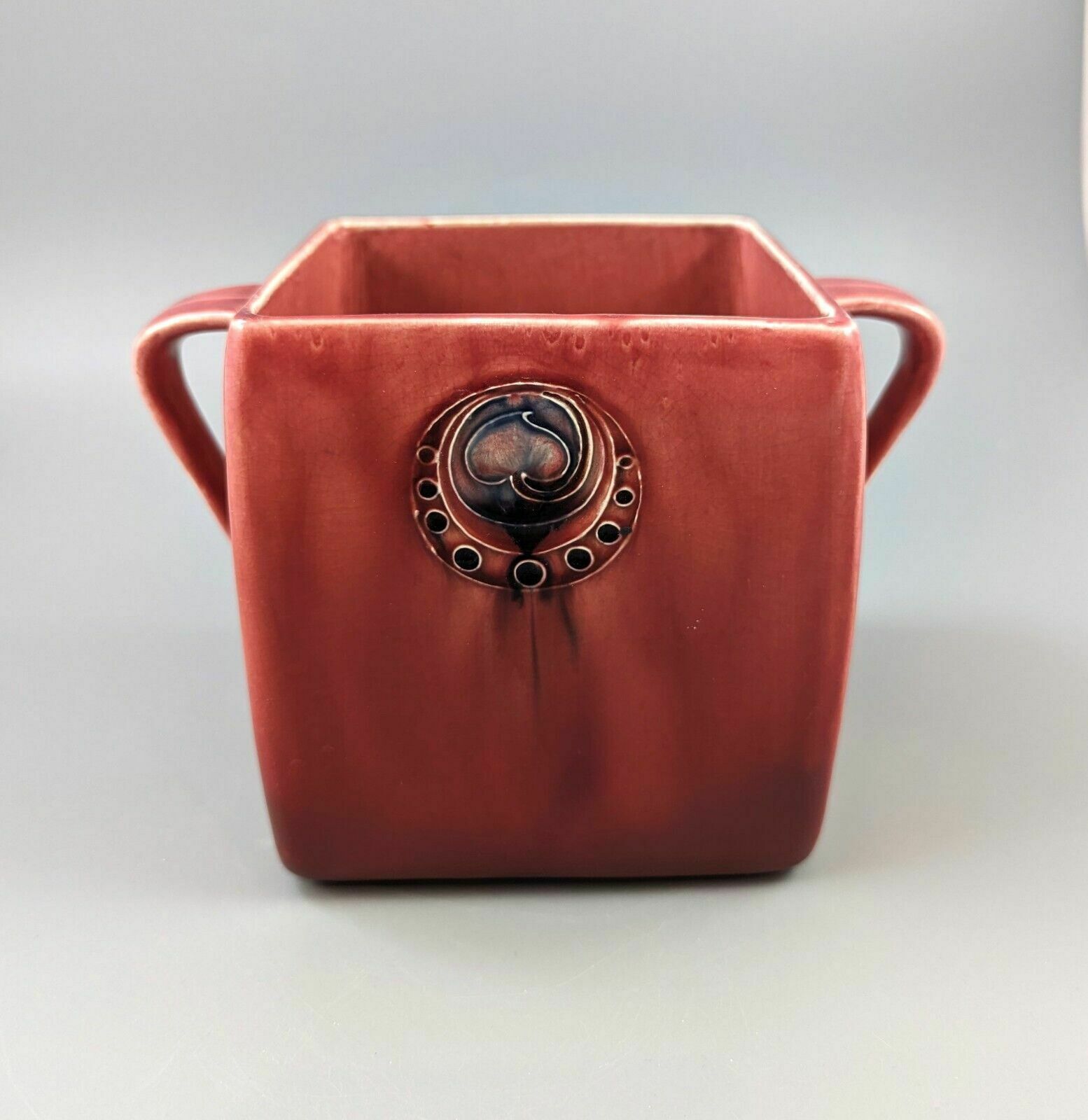 photo furniture A Macintyre & Co. Flamminian Ware, William Moorcroft,Made For Liberty & Co.