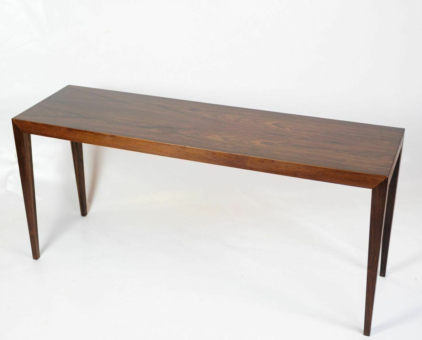 Deposit Tables In Rosewood By Severin Hansen From 1960s