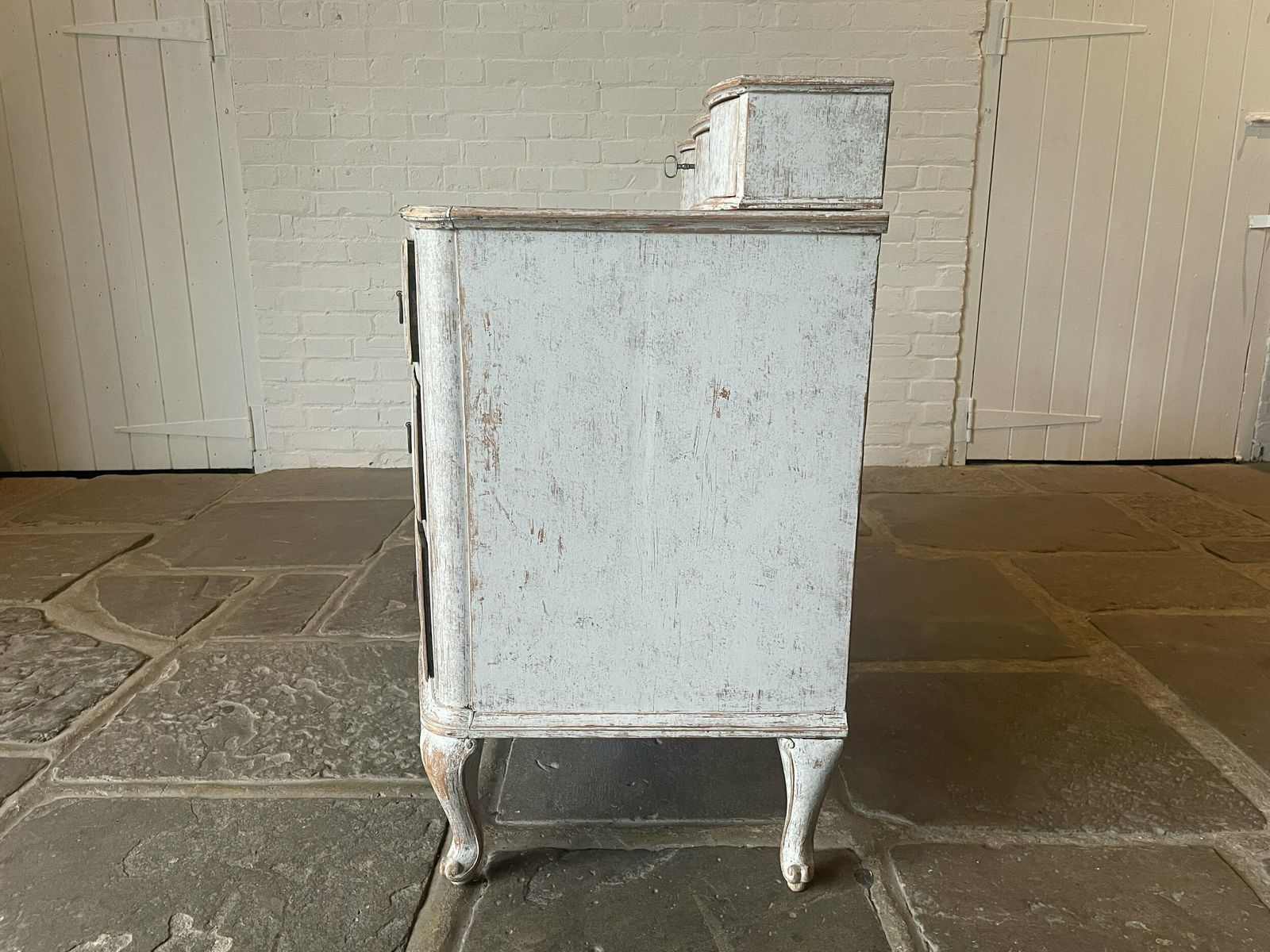 Swedish Chest Of Drawers, 1700s photo for sale
