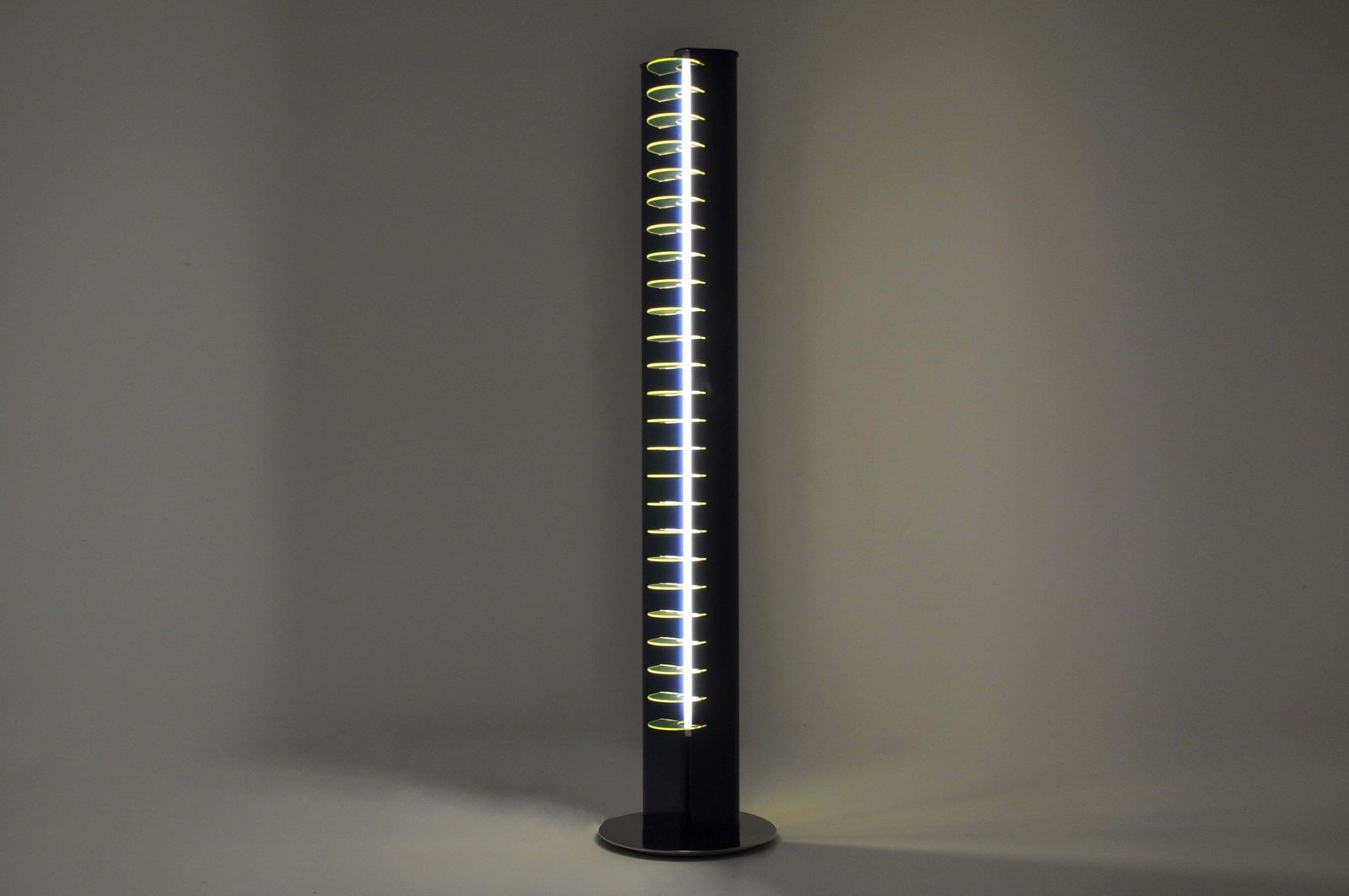 Floor Lamp "Amalassunta" By Vittorio Gregotti For Bilumen, 1960s photo for sale