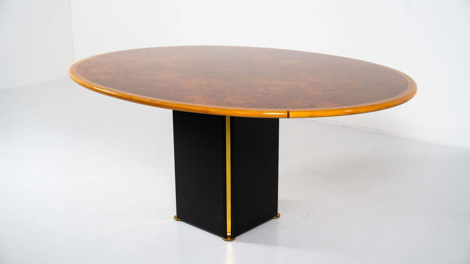 Mid Century Artona Dining Table By Afra And Tobia Scarpa For Maxalto, 1970s photo Furniture