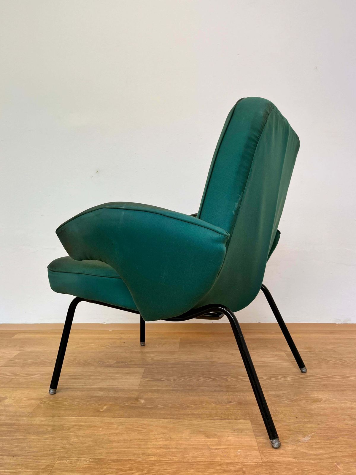 Mid Century Armchair Designed By Alan Fuchs   Czechoslovakia, 1960s photo vinterior