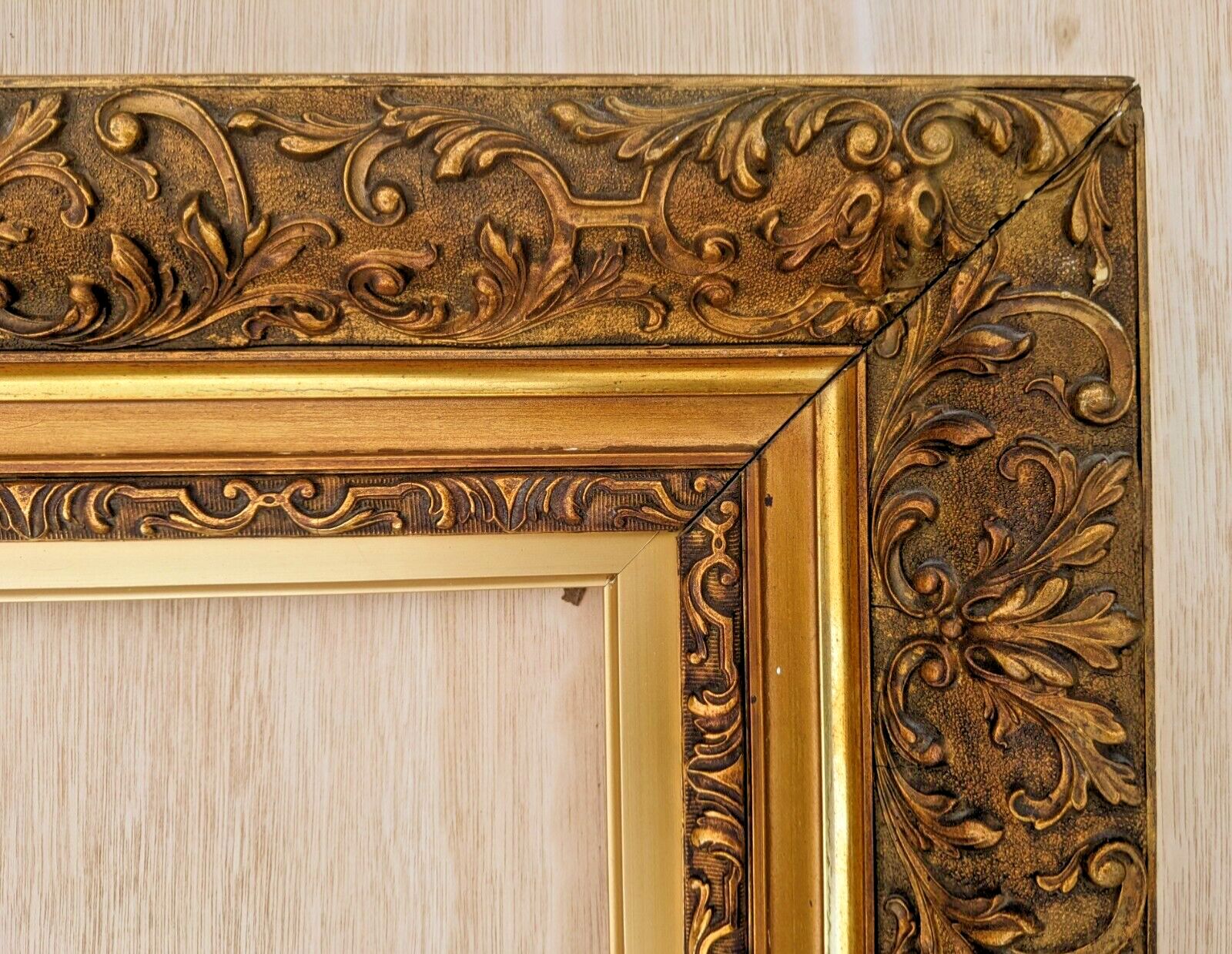 Good Victorian Gilt Frame, 1800s photo for sale