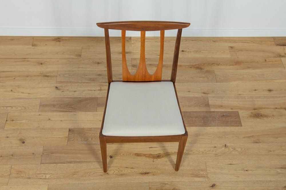 Brasilia Dining Chairs From G Plan, 1960s, Set Of 6 photo vintage
