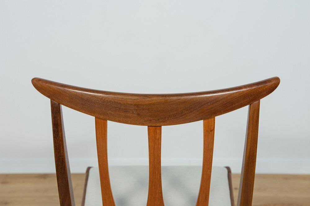 photo vinterior Brasilia Dining Chairs From G Plan, 1960s, Set Of 6