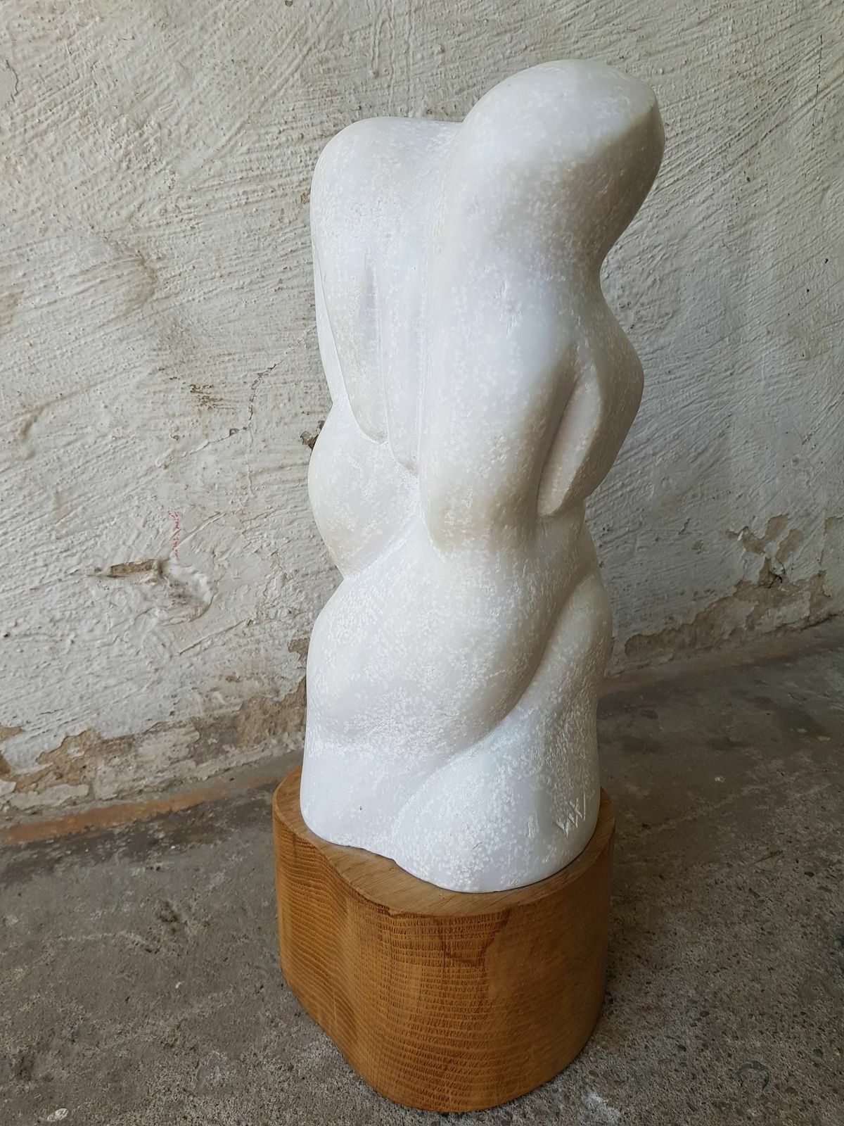 ‘The Embrace’ By Willem Vermandere photo 2881.0