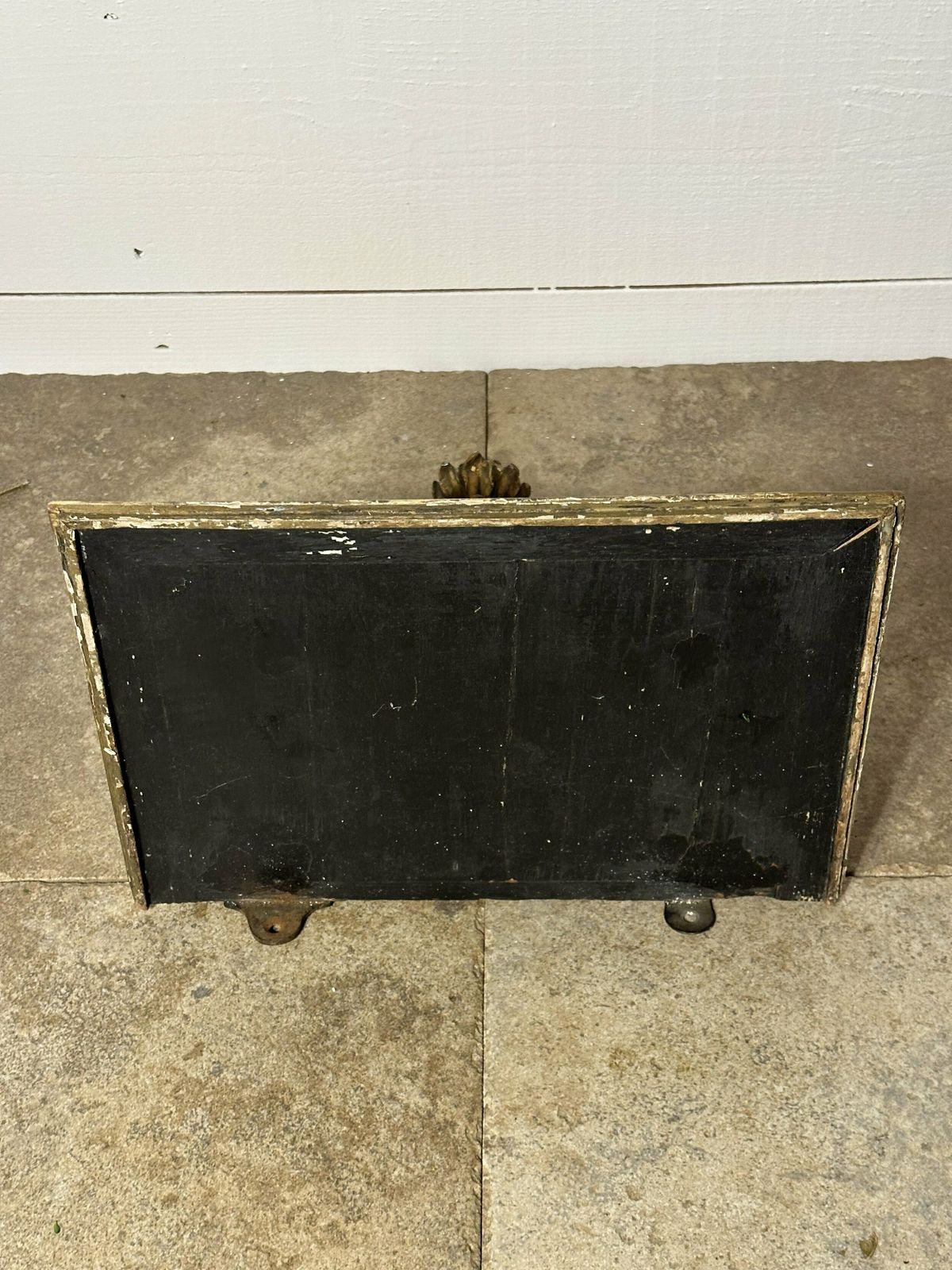 Wall Bracket, 1800s, Antique photo 295.0
