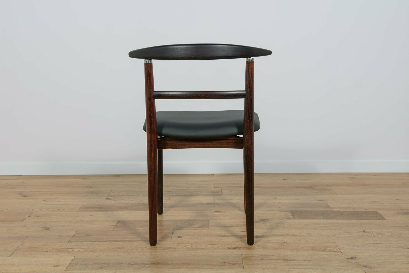 photo buy Rosewood Dining Chairs By Helge Sibast & Børge Rammerskov, Denmark, 1960s, Set Of 4