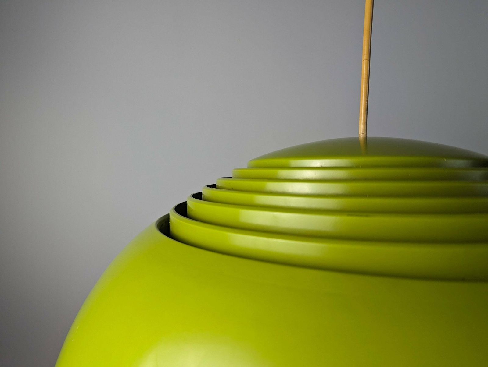 Aj Royal Pendant Lamp By Arne Jacobsen For Louis Poulsen 1960s photo furniture
