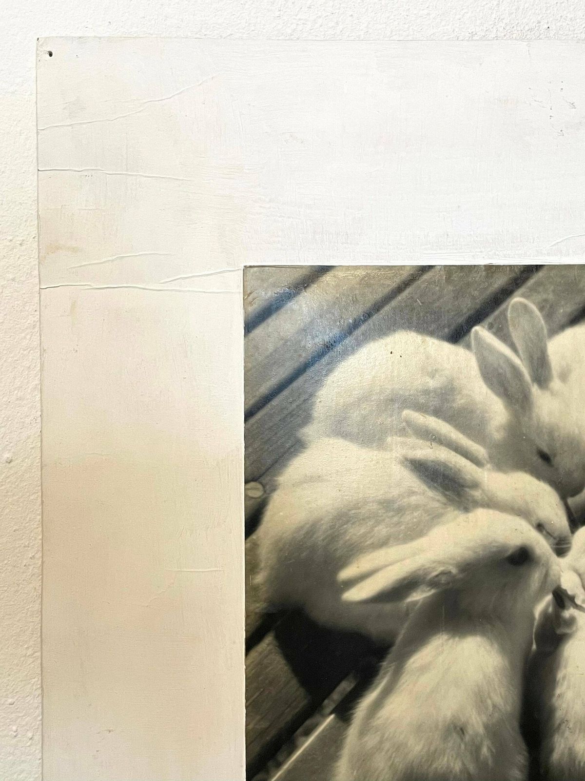Danish Vintage Mid Century Fine Art Photography From The 1940’s “Jubilæumsbanket” By Aage Lillesøe photo 229.0