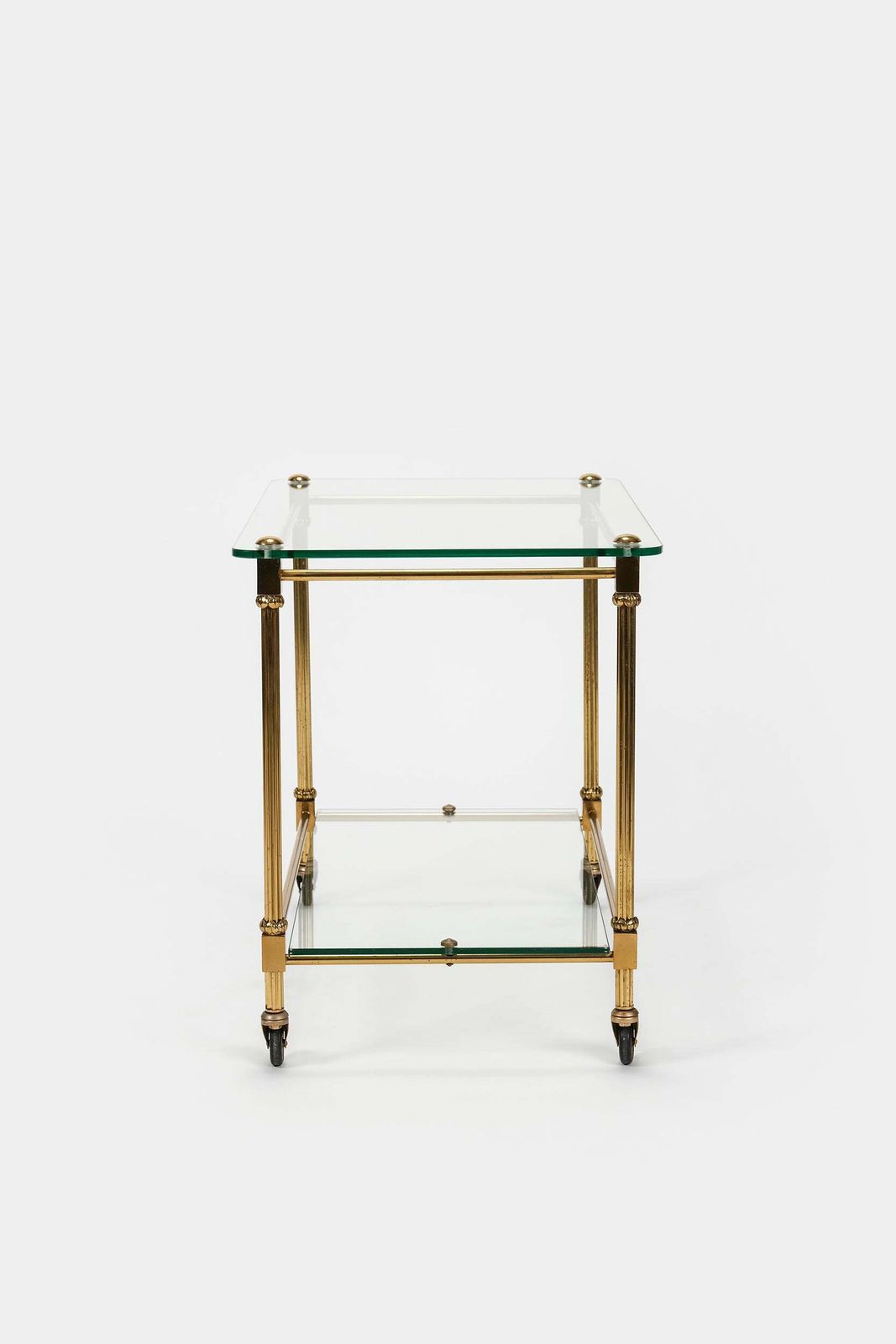 Serving Cart, Fontana Arte, Italy, 40s photo Furniture