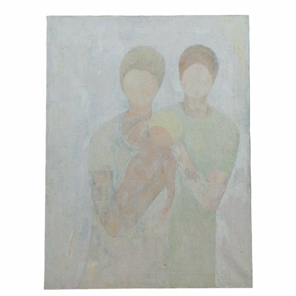 Ulisse Melegari (Born 1935) Le Madri