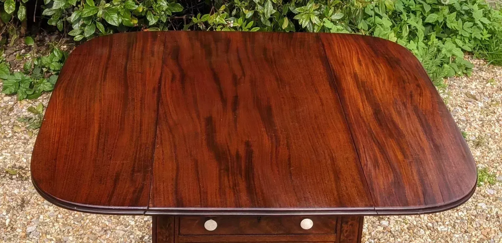 George IV Mahogany Pembroke Table Gillows photo buy