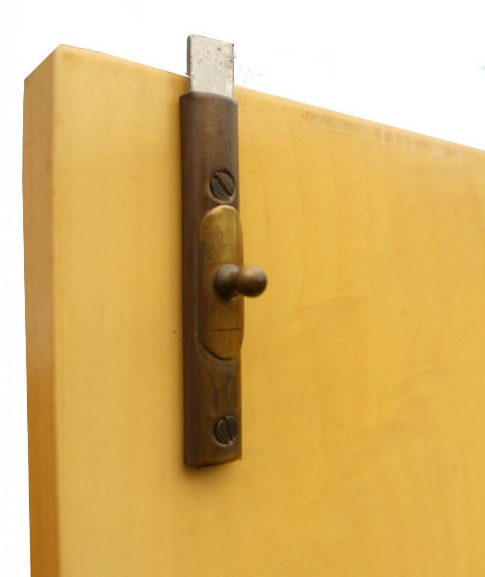 A French Art Deco Tiger Grain Birch Modernist Wardrobe, C1930 photo vinterior
