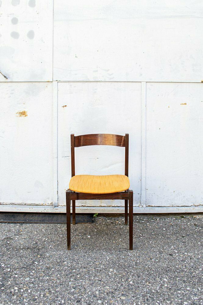 Dining Chairs Nr. 104 By G. Frattini For Cassina, 1961, Set Of 4 photo for sale