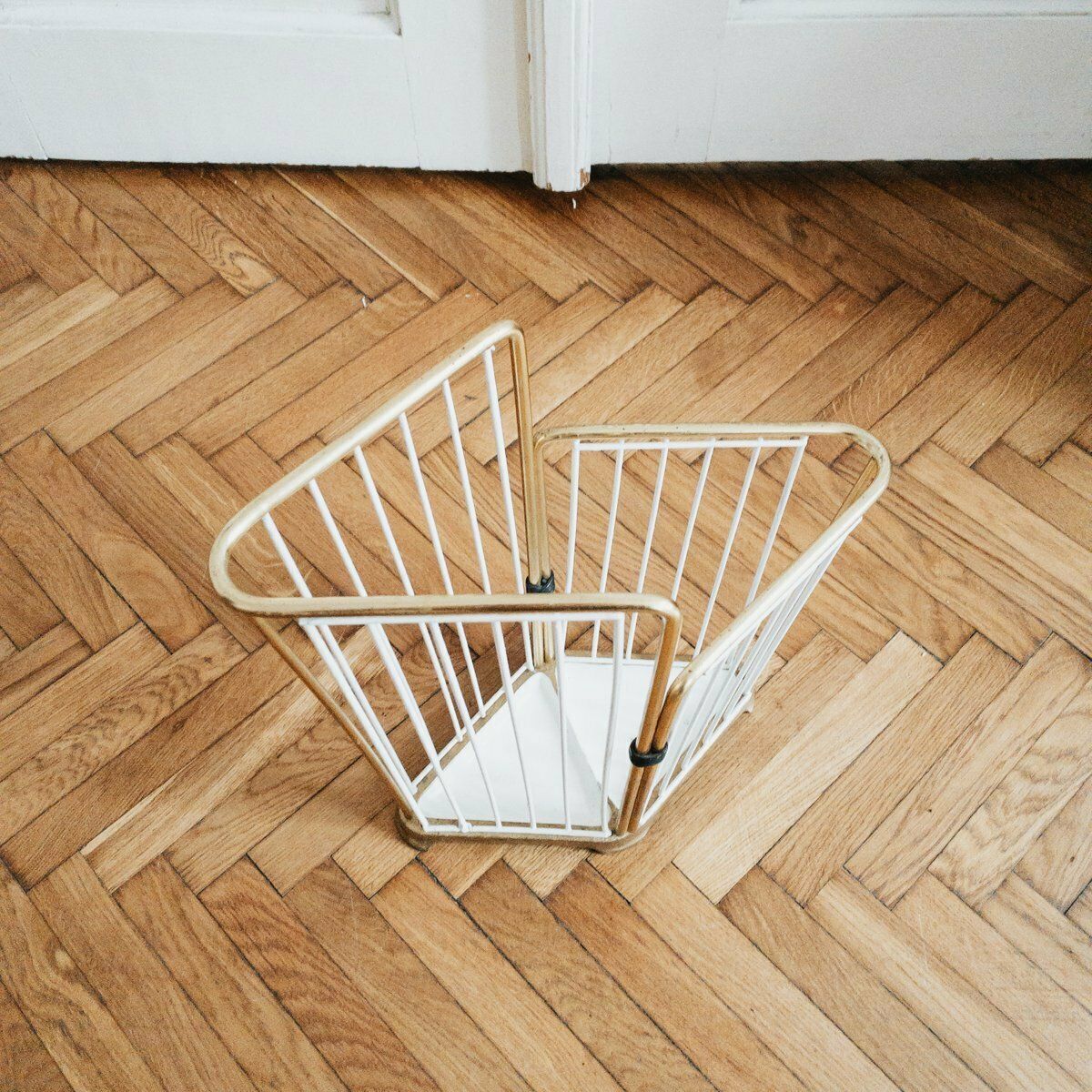 Vintage Italian Umbrella Stand, 1950s photo vintage