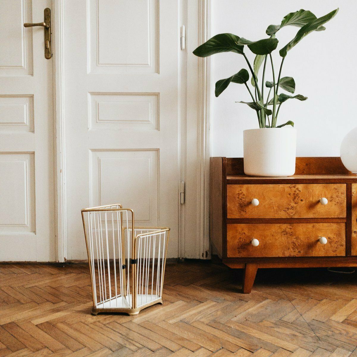 551.0 Vintage Italian Umbrella Stand, 1950s photo