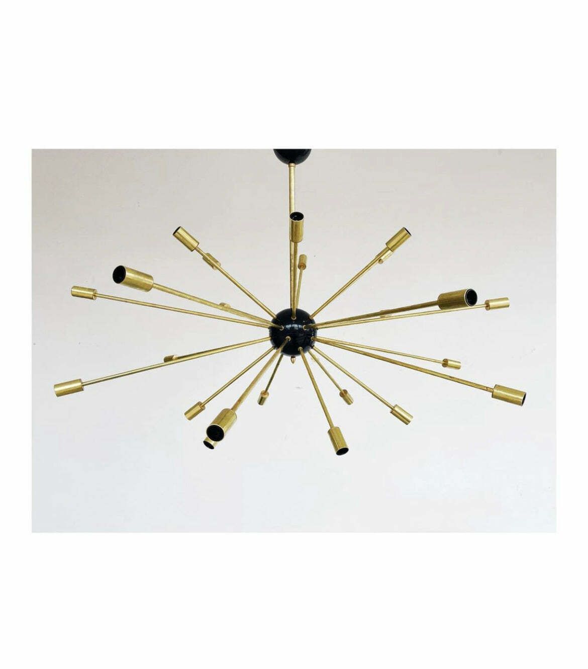 Sirio Chandelier, Mid 20th Century