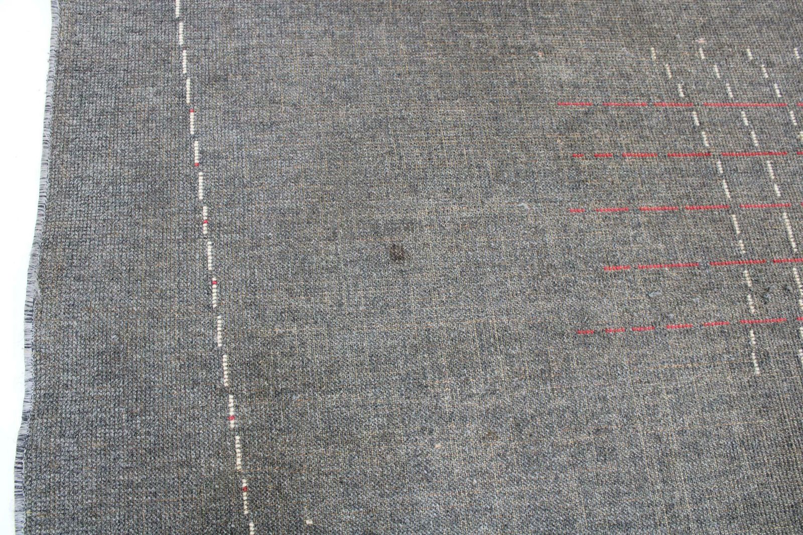 1940s Bauhaus Wool Rug , Czechoslovakia photo buy