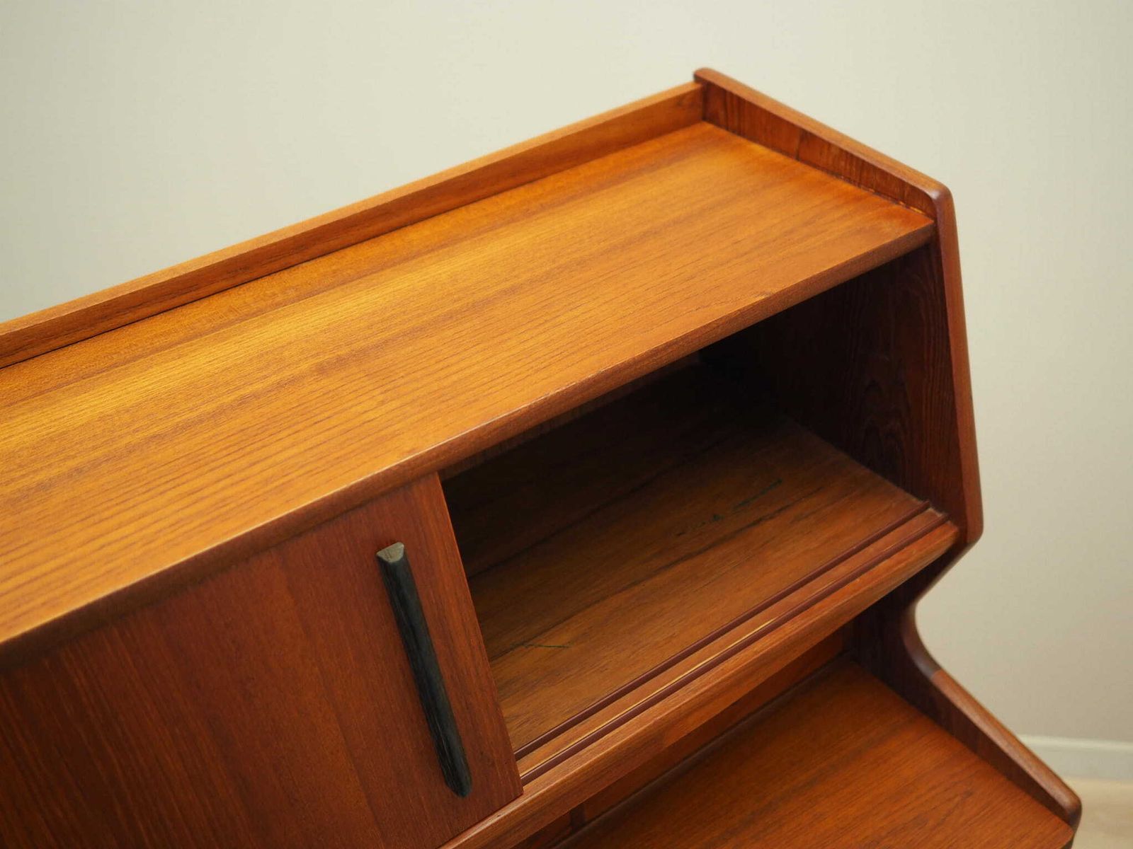 photo for sale Teak Secretary, Danish Design, 1970s, Production: Denmark