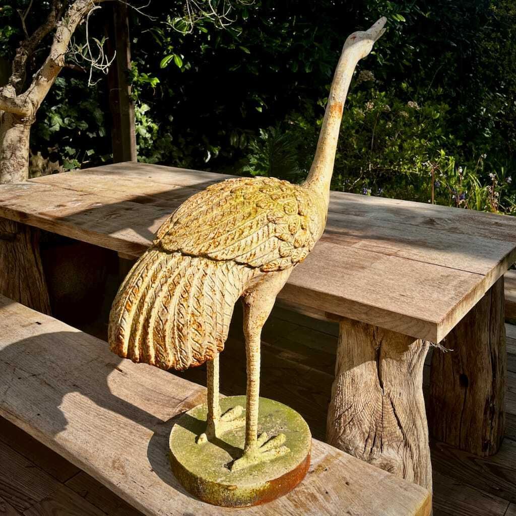 photo buy Mid Century French Folk Bird