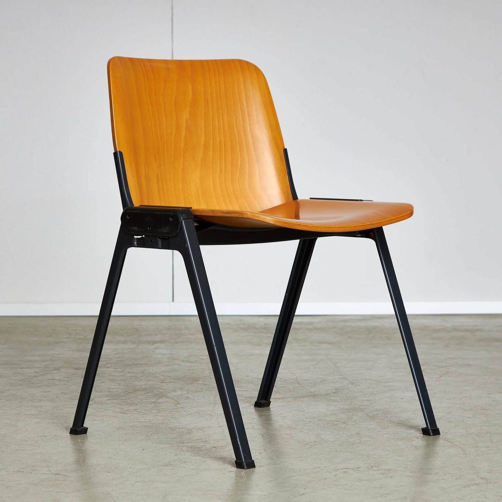 Serie K Chairs By Roberto Lucci And Paolo Orlandini For Velca photo Furniture