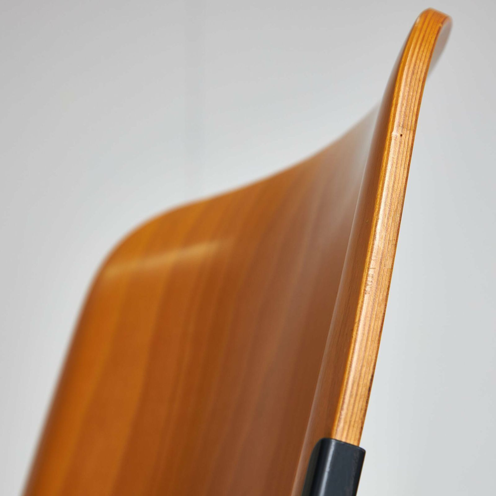 photo vintage Serie K Chairs By Roberto Lucci And Paolo Orlandini For Velca