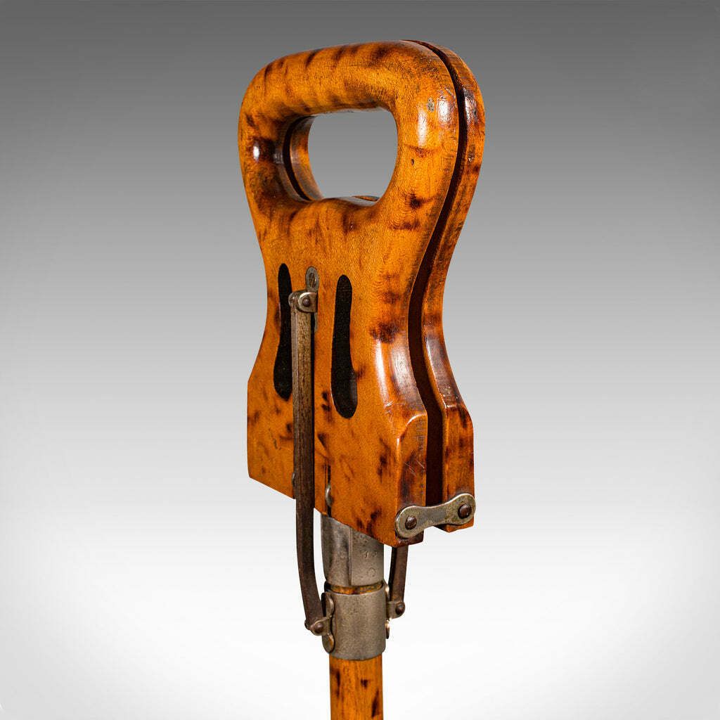 photo for sale Antique Gentleman's Valet Stick, English, Metamorphic, Shooting Seat, Victorian
