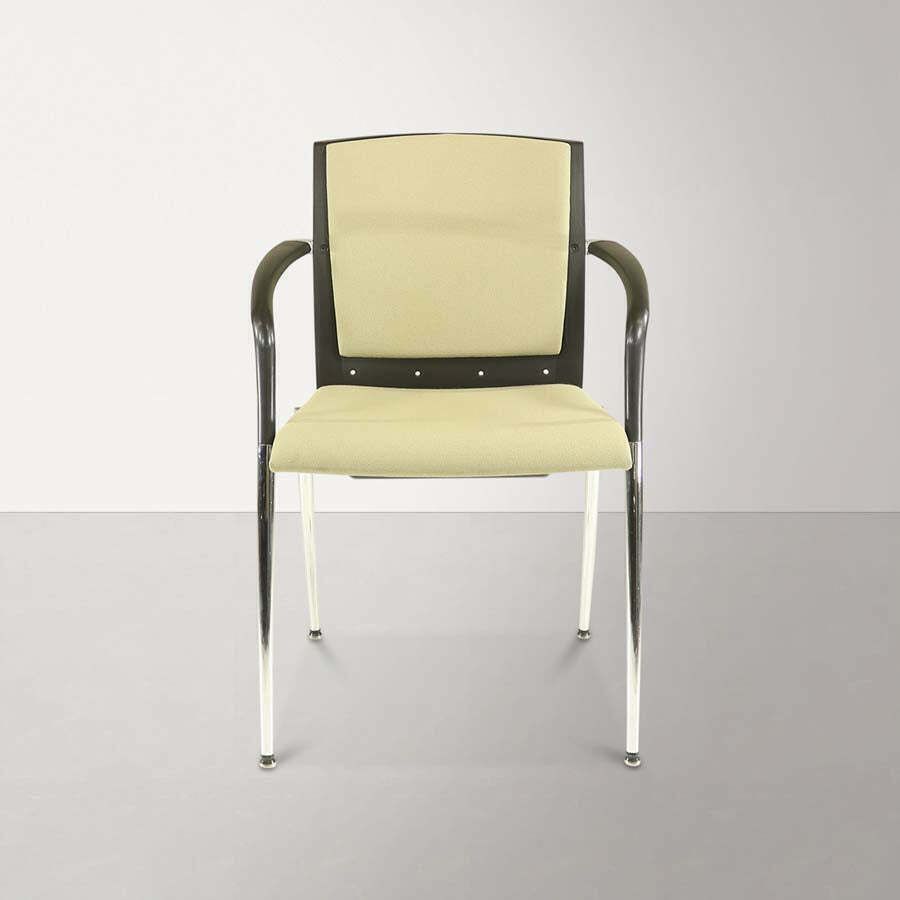 Konig + Neurath: Visitors Chair   Refurbished