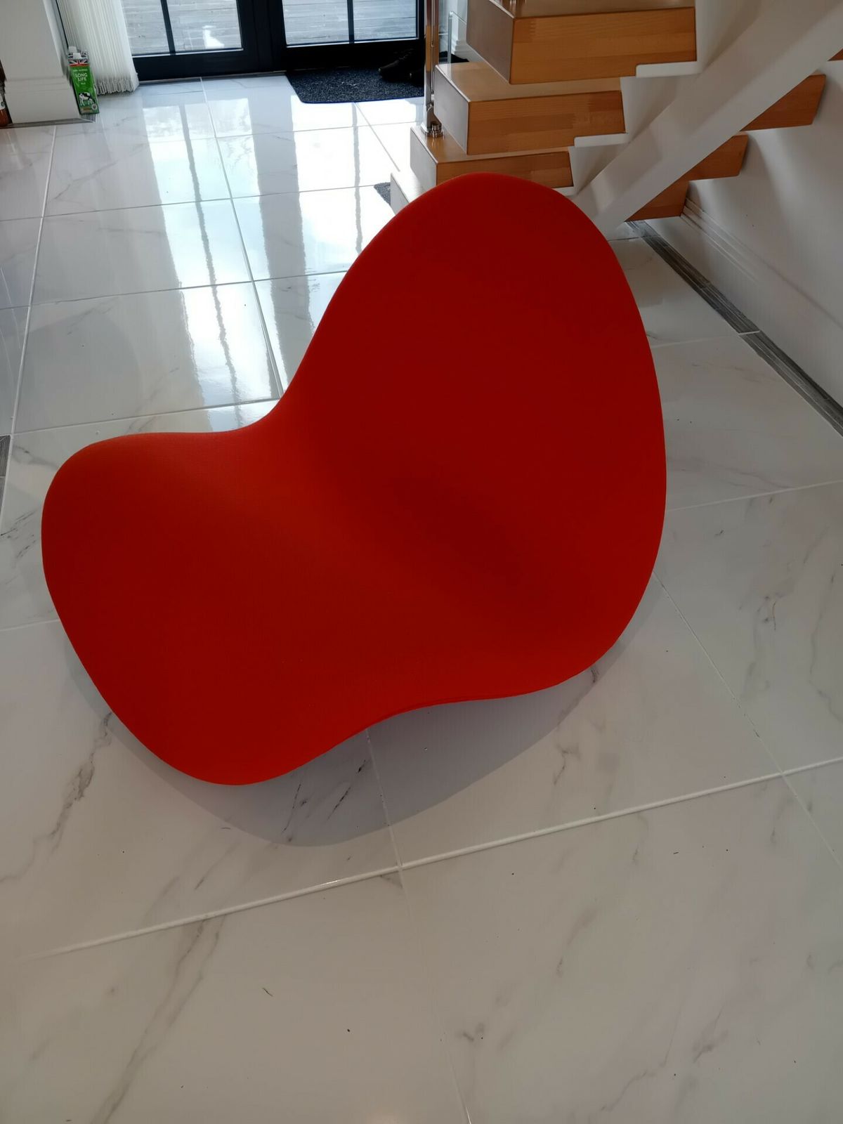 Pierre Paulin Tongue Chair 9 (2)