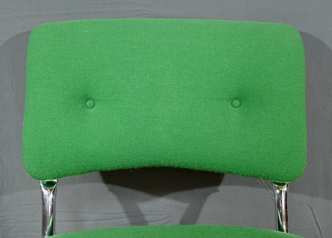Pair Of Chairs, Attributed To Steelcase Strafor – 1970 photo buy